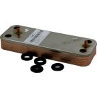 Wolf hot water heat exchanger (replaces item no. 8614112,...