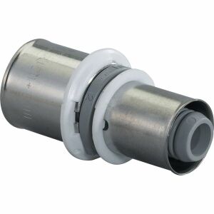 Uponor S-Press coupling, PPSU, reduced (32 x 25 mm)