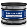 Crassus hose adapter 1 CDC (100-116 cm)