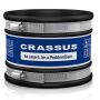 Crassus hose adapter 1 CDC (110-125 mm)