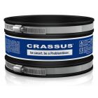 Crassus Schlauchadapter 1 CDC (150-165 mm)