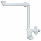 Siphon de lavabo Dallmer 137/30, 1 1/4" x DN 32,...