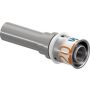 Uponor S-Press transition to copper