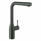 Grohe Essence kitchen sink tap with pull-out spray,...