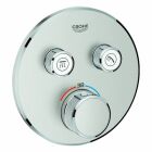 Grohe Grohtherm SmartControl vannitermostaadi peidetud...