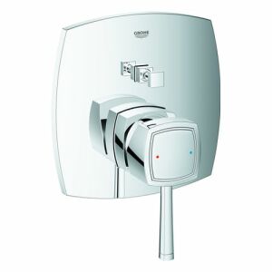 Grohe Grandera bath mixer for concealed installation 24068 (chrome)