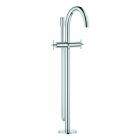 Grohe Atrio two-handle bath tub mixer 25044 for floor...