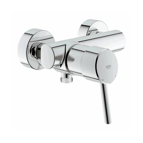 Grohe Concetto Brausemischer 32210 für Wandmontage, eigensicher (chro