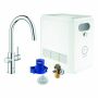 Grohe Blue Professional StarterKit 31325 C изтеглящ се чучур, Bluetooth/WIFI (хром)