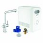 Grohe Blue Professional StarterKit 31347 L výtoková rúra, Bluetooth/WIFI (chróm)