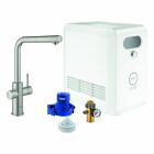 Grohe Blue Professional StarterKit 31326 Caño en L...