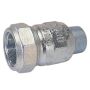 Gebo malleable cast iron compression fitting type A, male thread (1 1/2 x 48,3 mm)