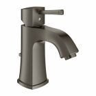 Grohe Grandera basin mixer (hard graphite brushed)