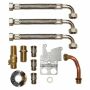 Vaillant installation set for mixer tap and atmoMAG 114/1, 144/1