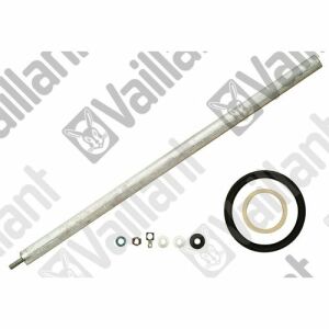 Vaillant-Schutzanode M8x22x560 Nr. 285875, VIH 50/1, VIH 70 (ab 1995)