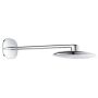 Grohe Rainshower 360 Mono overhead shower (chrome)