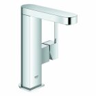 Grohe Plus M-Size basin mixer with push-open waste set...