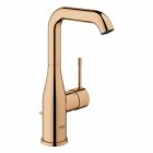 Grohe Essence L-Size basin tap with U-spout (warm sunset)