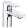 Kludi ZENTA SL single-lever basin mixer 75 DN 15