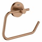 Grohe WC-Papierhalter Essentials ohne Deckel (warm sunset...