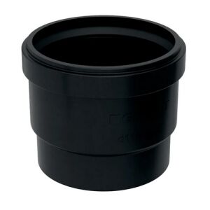 Geberit PE socket with lip seal (DN40)