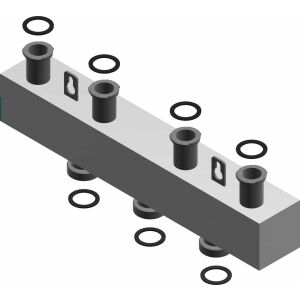 JU Ersatzteil TTNR: 5024876 Heizkreisverteiler HKV 2 DN32 (V2)