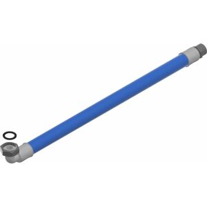 SIEGER spare part TTNR: 5177712 connection hose 490mm blue everp