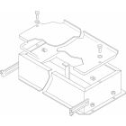 SIEGER spare part TTNR: 5321774 exhaust collector 854 br kpl