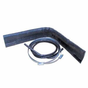 SIEGER replacement exhaust pipe seal DN130 complete