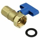 SIEGER spare part TTNR: 5354946 ball valve 1" FL G1 1/2