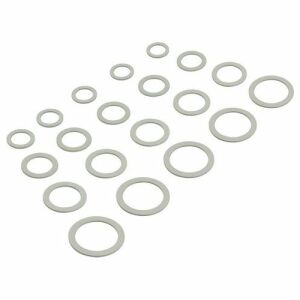 SIEGER spare part TTNR: 5354971 seal set flat HS/HSM everp V2