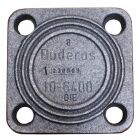 SIEGER spare part TTNR: 5428081 flange square 110 Mod1106400