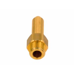 JU spare part TTNR: 5484404 main gas nozzle 2.80 bore Sw16 48lg