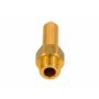 JU spare part TTNR: 5484404 main gas nozzle 2.80 bore Sw16 48lg