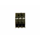 SIEGER spare part TTNR: 54912645 3-pole terminal block,...