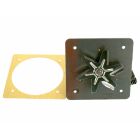 SIEGER spare part TTNR: 54915203 extractor fan UCJ 4C52