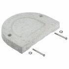 SIEGER spare part TTNR: 54915247 small insulating block door