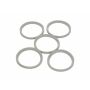 SIEGER spare part TTNR: 54915536 DN80 PerOxyd, gray