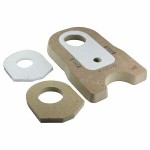 SIEGER Ricambio isolamento termico porta Br G115 3-4 Bo607 everp