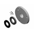 SIEGER spare part 63007267 heat protection Br-door...