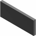 SIEGER spare part rear wall stone un everp