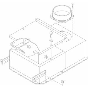 Junker spare part Strösi G124/G124V 20-25/4 295mm everp