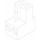 SIEGER Ersatzteil TTNR: 63016967 Anschlusskl steckb 2-pol...