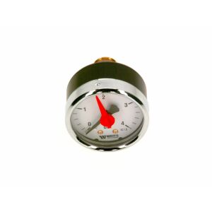 JU/BO/SI Ersatzteil TTNR: 63023626 Manometer G3/8 D50, axial 0-4bar everp