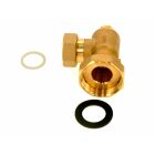 SIEGER spare part 67900918 angle-style check valve G1-1...