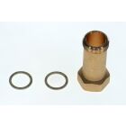 JU/SIEGER spare part TTNR: 67900919 extension G1"x...