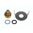 SIEGER spare part 7095546 gas nozzle 3.55 (mm) with air...