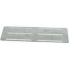 SIEGER spare part baffle plate