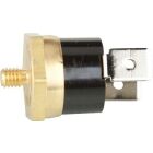 SIEGER spare part burner thermostat 107 degrees GB112