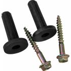 SIEGER spare part TTNR: 7099398: 2-piece screw/wall plug...